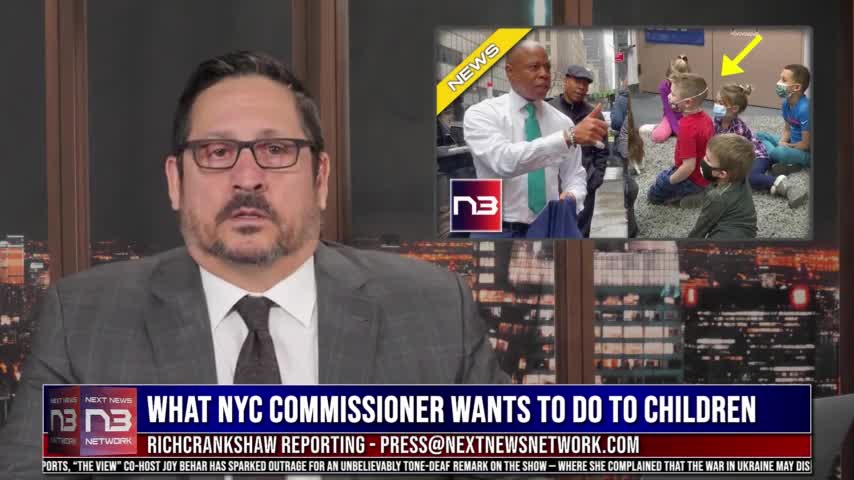 What NYC Commissioner Wants To Do To Children Under 5 Could Be Coming To Your State Next