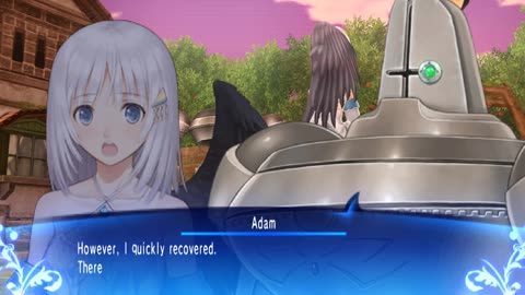 Lets play Shining Ark (PSP) English P4 Robo, is that you?