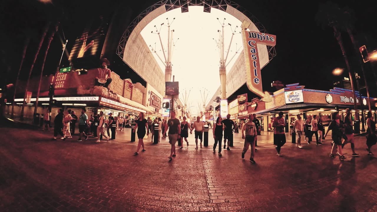 Time Warp with my GoPro HERO 12