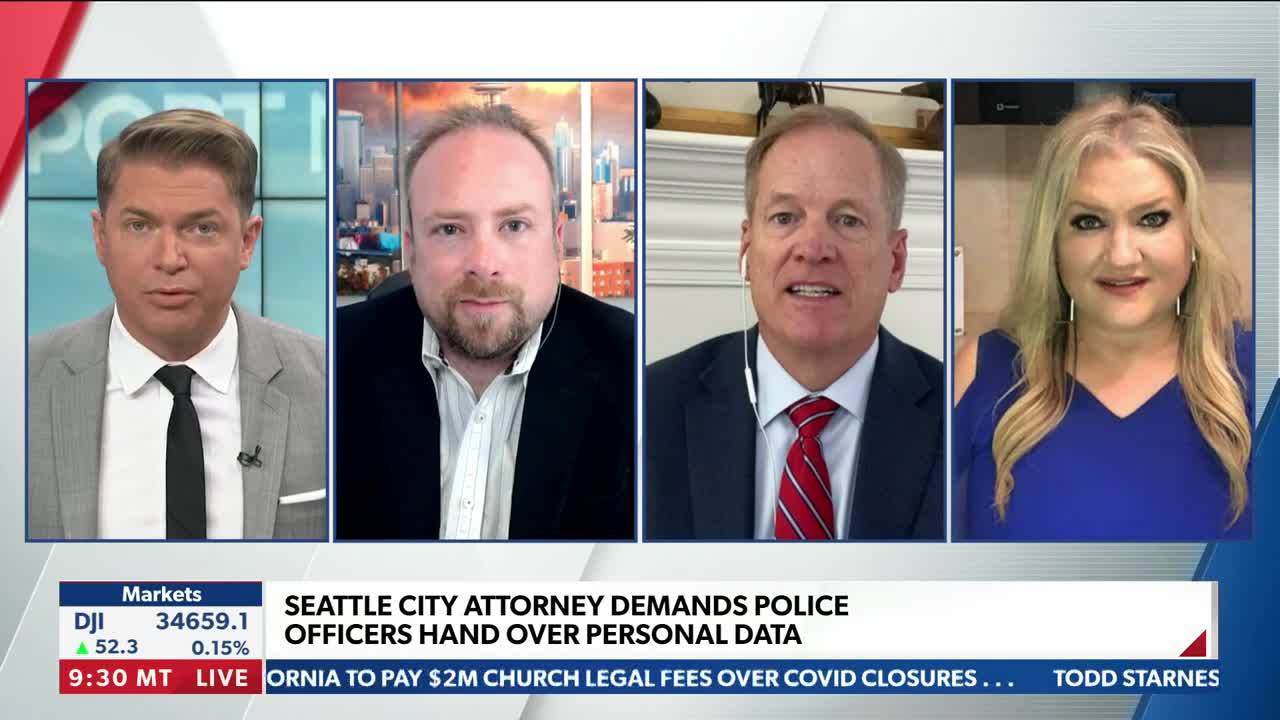 Ari on National Report discussing SPD