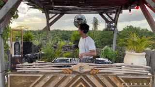 Alejandro Molinari Techno Indie Dance Sunset Mix