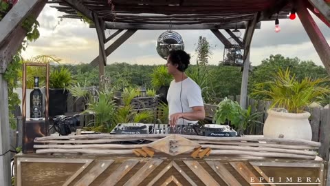 Alejandro Molinari Techno Indie Dance Sunset Mix