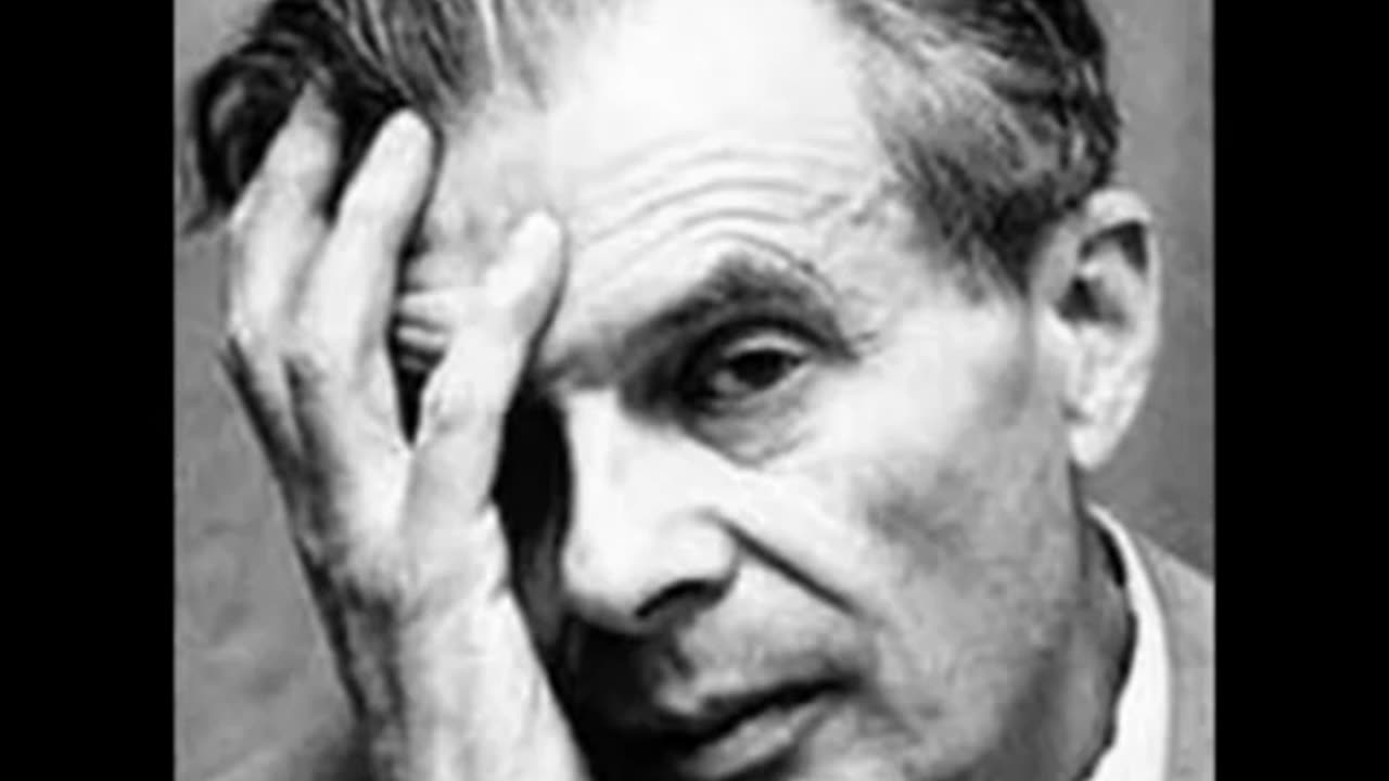 Aldous Huxley 1962 U.C. Berkeley Speech on “The Ultimate Revolution”