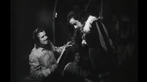 The Man in the Iron Mask (1929) starring Douglas Fairbanks