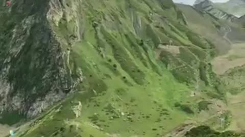 Stunning mountains