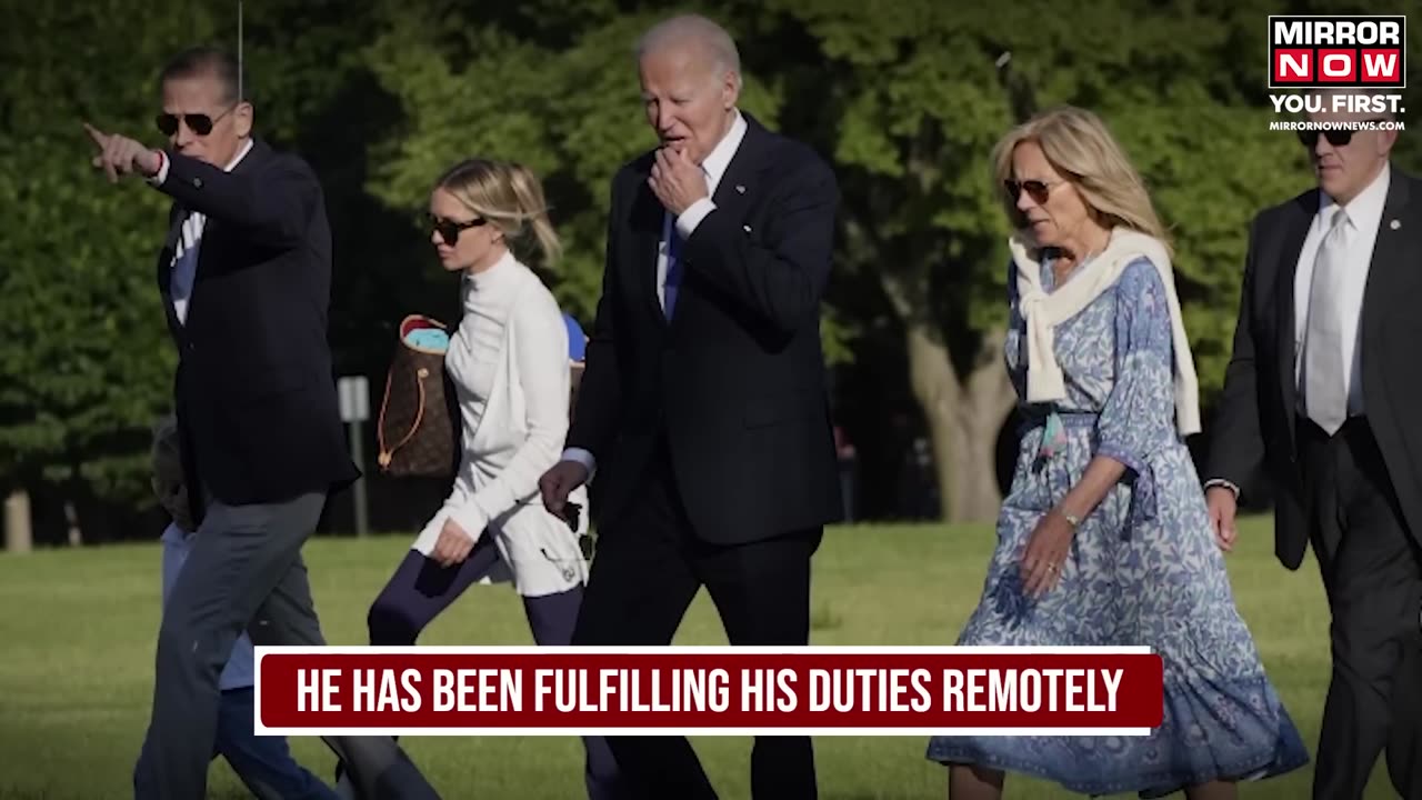 Biden Dead Trending | Is Joe Biden Dead? Buzz After Star Boxer's Tweet | Joe Biden News | US News