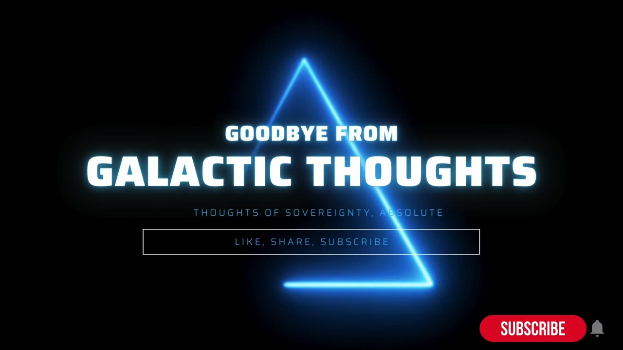 An Introduction To Galactic Thoughts | GT0