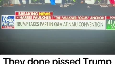 Mad trump