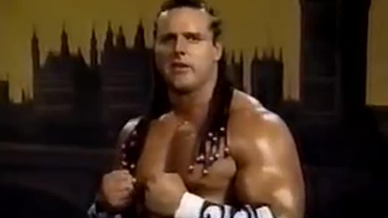 WWF Primetime Wrestling - Jul 27 1992