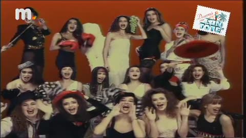CIAO ANT1 ΤΙΤΛΟΙ ΑΡΧΗΣ 1993-94 ΜΕ ΤΗ ΡΟΥΛΑ ΚΟΡΟΜΗΛΑ