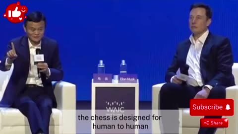 Unlocking AI: Elon Musk & Jack Ma's Epic Chat!