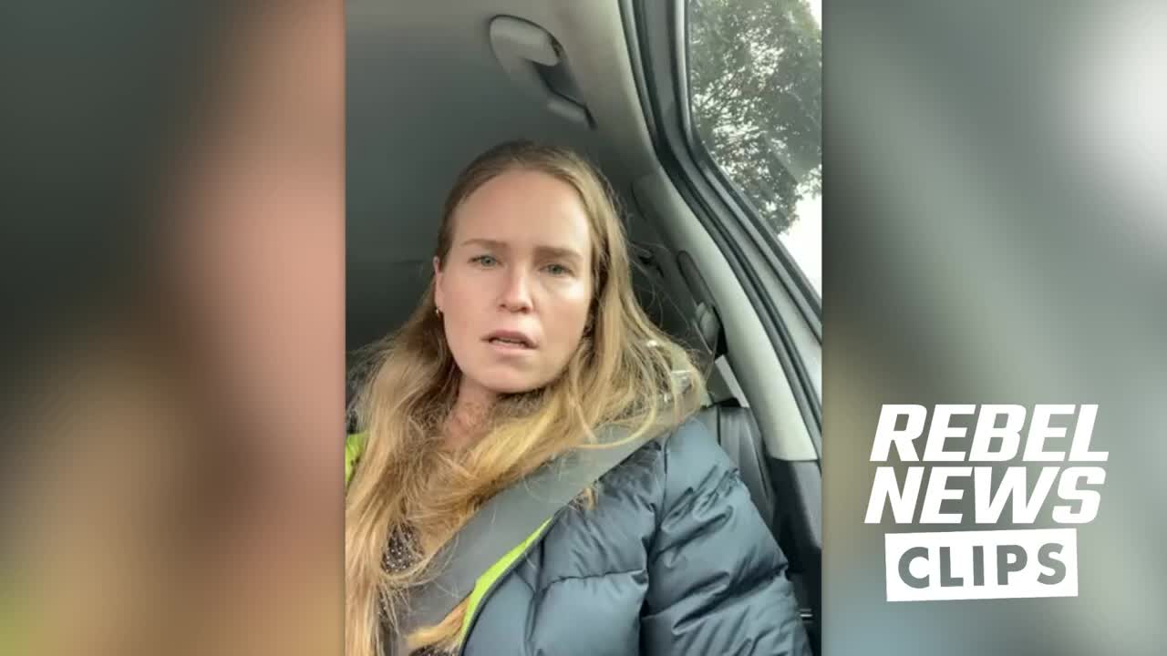 Reignite Democracy Australia Leader Monica Smith Arrested for "Incitement" Aug. 31, 2021