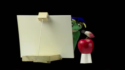 Sesame Street: Baby Shakespeare.