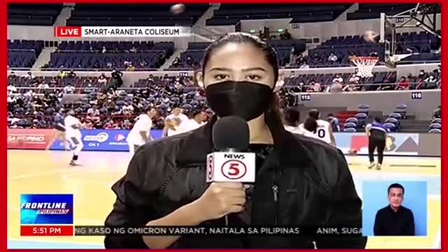 PBA, bumalik nang mulisa Big DomePBA, bumalik nang mulisa Big Dome