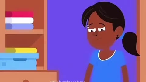 Gather the kids around for an important cartoon about gender.
