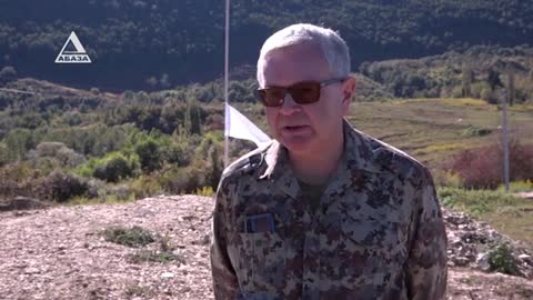 Алексей Двинянин о трёхсторонних военных учениях