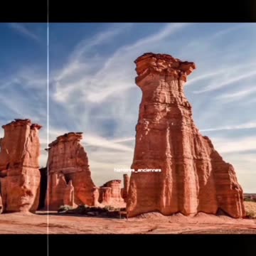 Our Petrified & Mysterious Earth.