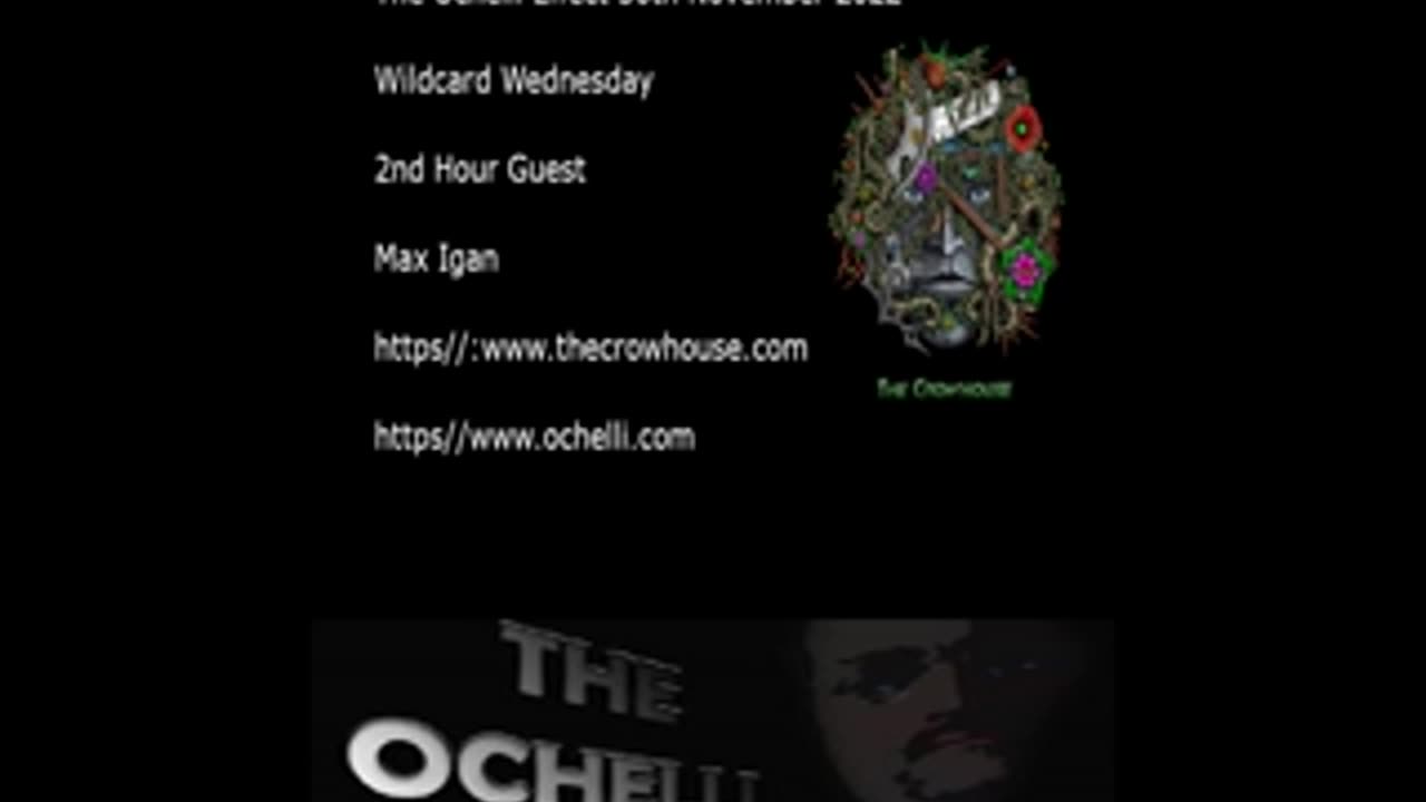 Max Igan on The Ochelli Effect November 2022