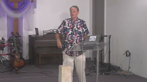 Kona Faith Center Service, Sunday, September 1st, 2024