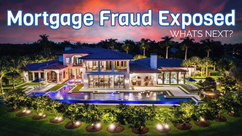 MORTGAGE FRAUD EXPOSED - GOLD LAND GUNS