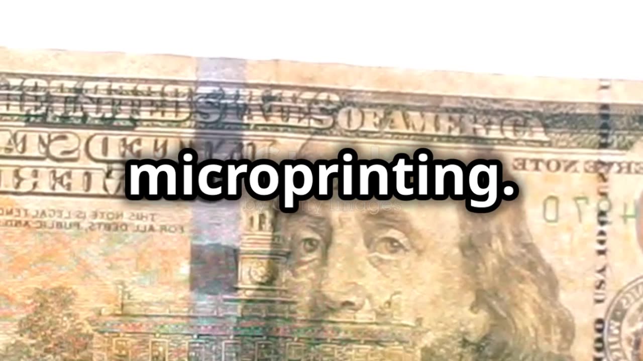 Why Counterfeiting Money is Nearly Impossible! 💵