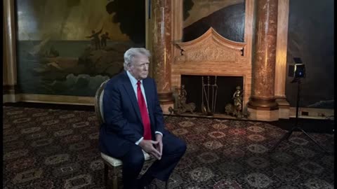 WHAT TRUMP JUST SAID WAS VERY STRANGE