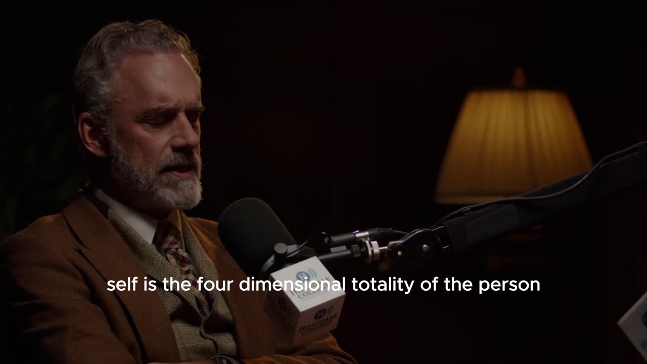 "Humans Are Doomed To Suffer" - Jordan Peterson