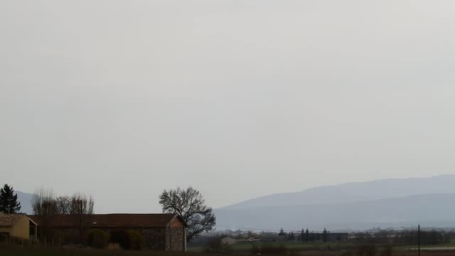 Live Chemtrails du 23.03.2022 - Plus personne ne peut nier cette brume de la mort