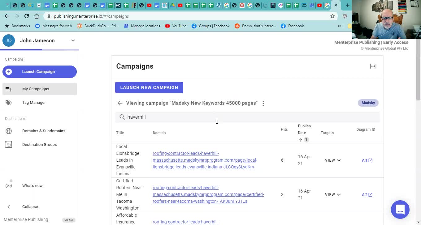 How To Edit a Single Page at the Page Level In Menterprise