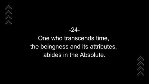 [You are immortal] Part 6 'The Nectar of Immortality' The Nisargadatta Ultimatum Pointers