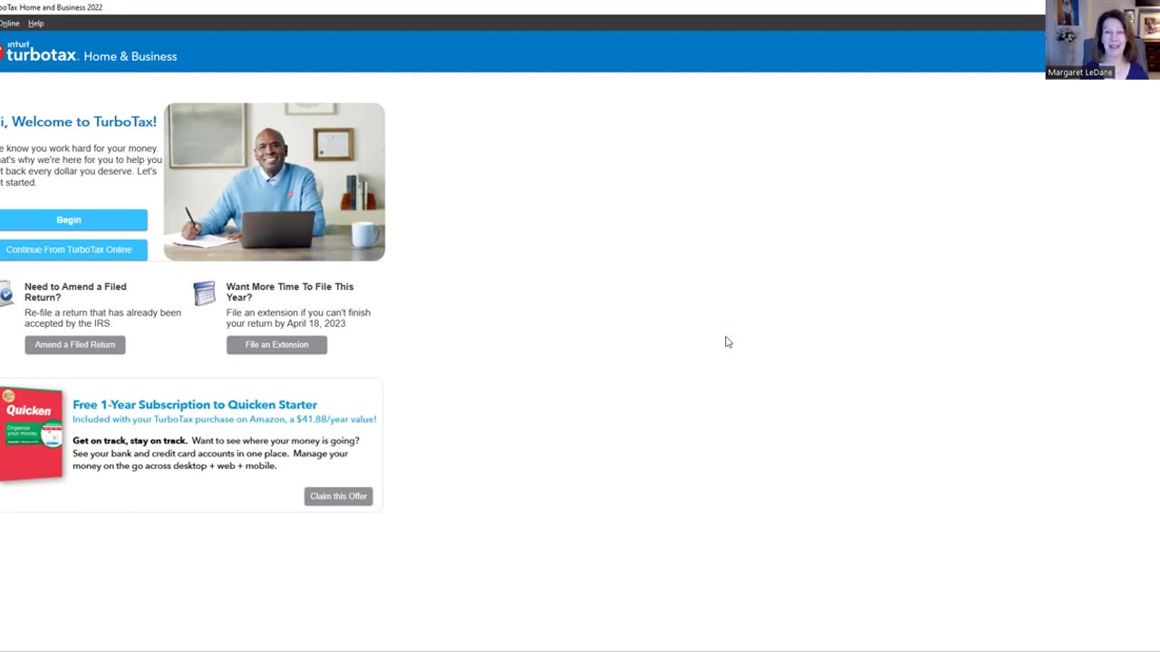 TurboTax Home & Business Review