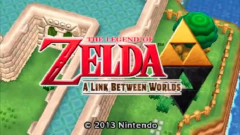 Why I Prefer A Link to the Past over A Link Between Worlds: Eastern Palace