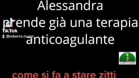 24/05/2023 - PUNTURINA ASSASSINA: Testimonianza da brividi da parte di chi si è pentito.