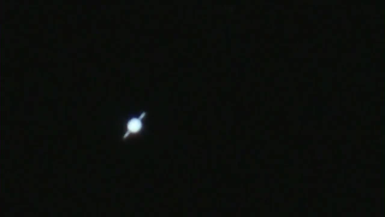 Sky5 captures Rings of Saturn over Southern California - KTLA