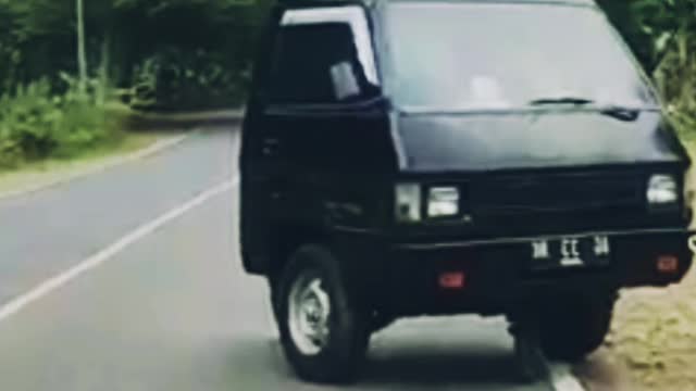 the car only has a head but can still run