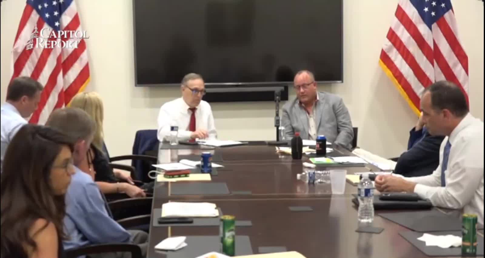 Dr. Pierre Kory to GOP Members of Congress on Ivermectin Treating Covid-19