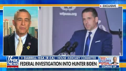 GOP Investigator Says House Republicans Have Hunter Biden’s Laptop