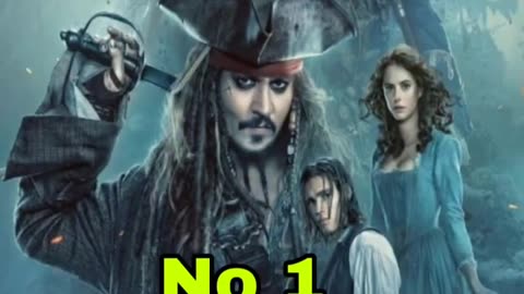 Top10 new Hollywood movies