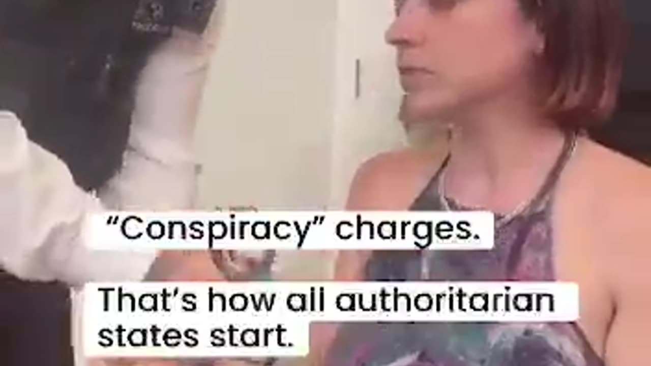 CONspiracy CHARGES 🇬🇧