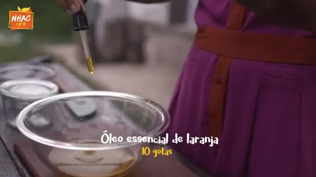 Receita de como fazer creme caseiro