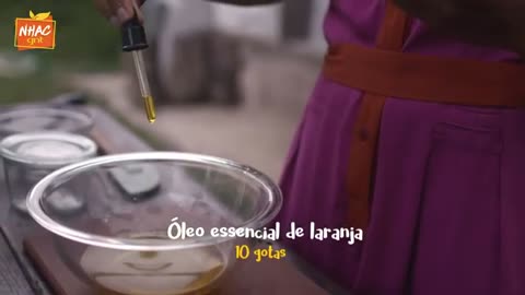 Receita de como fazer creme caseiro