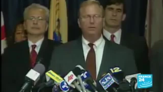 ARRESTED inside the System IS this the happenings We Hope So...