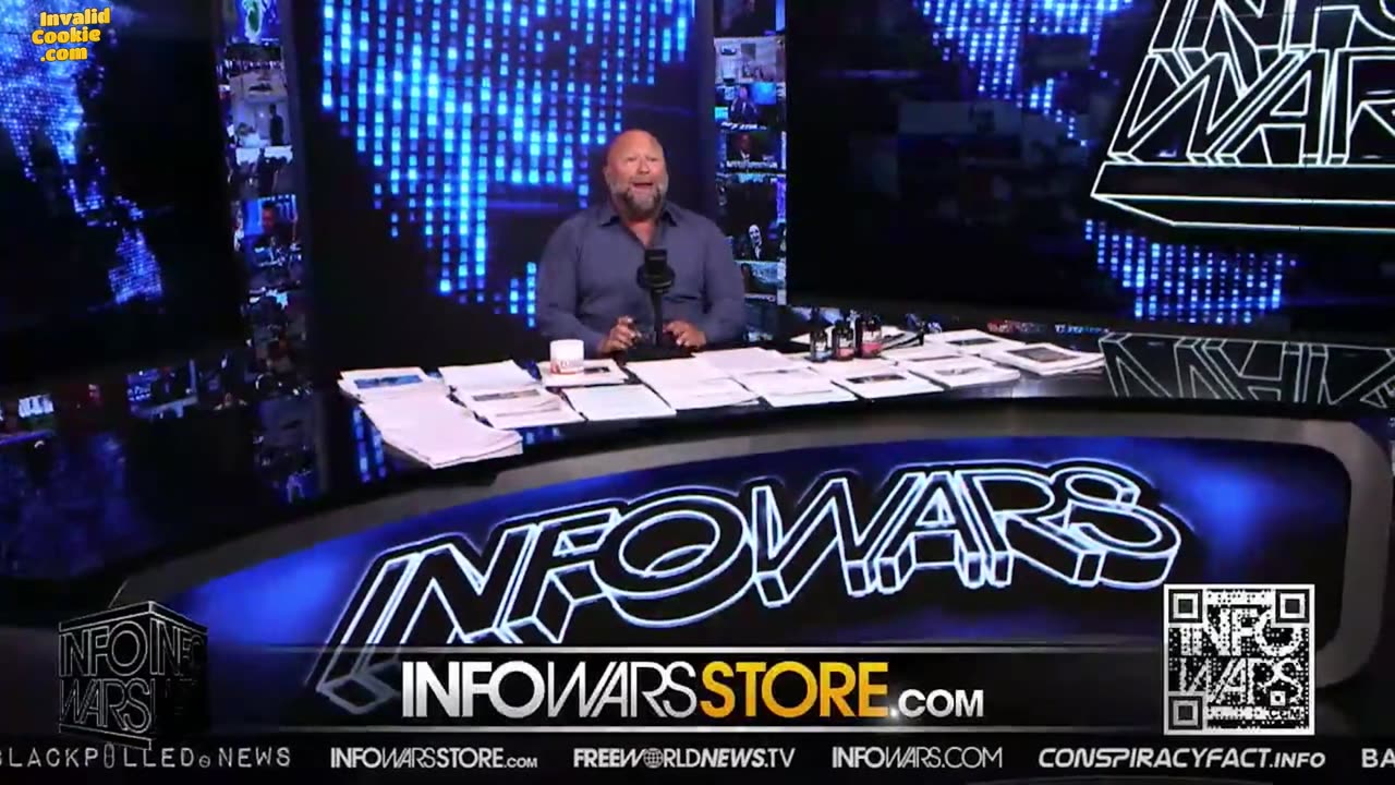 24 Hour LIVE Infowars, Alex Jones, Harrison Smith, War room with owen shroyer, reports and more