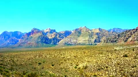 Mountain View slow motion