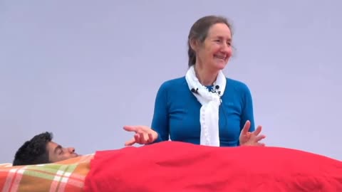 Dr Barbara O'Neill Sodium bicarbonate Wrap on the Body!