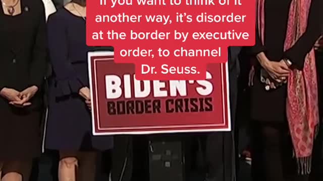 What Trump did was correct and he was making people do it the right way
