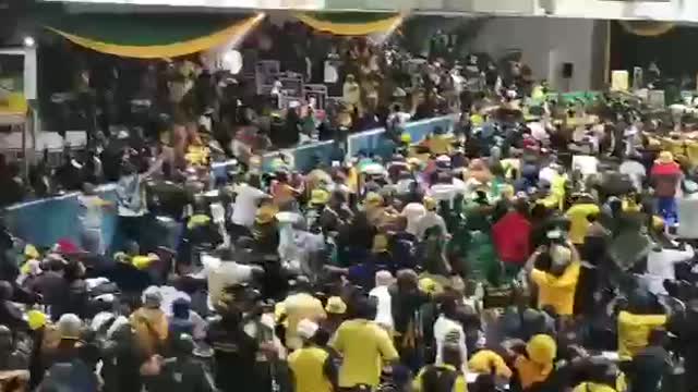 Anc kzn conferece