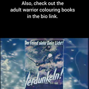 Enemy sees your light make it dark #Colourized footage 🌓 💡 🎥