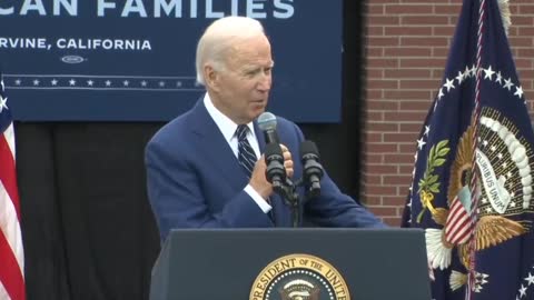 Confused Joe Biden Just Said What???