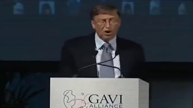 Creep Bill Gates